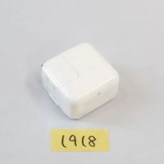【中古・美品】アップル Apple 10W USB 電源アダプタ 純正