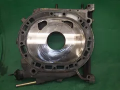 ロータリーエンジン12A10A13B?マニーホールドダウンドドラフトキャブ用