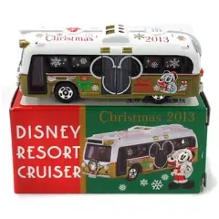 2026年最新】トミカ ディズニーリゾートクルーザー クリスマス 2007の