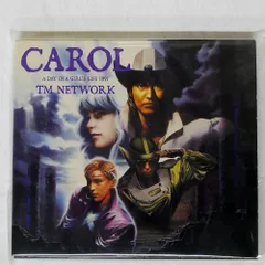 TM NETWORK『CAROL DELUXE EDITION』中古美品 Amazon.co.jp: CAROL DELUXE EDITION(完全生産限定盤) - TM