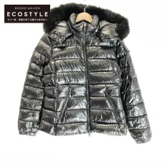 2024年最新】MONCLER モンクレール BADYFUR ダウンジャケット ...