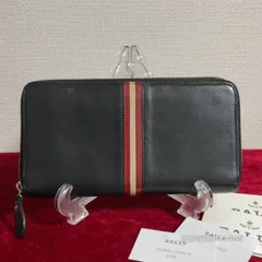 ◾️BALLY◾️6233217LITCHIラウンドファスナー長財布◾️ ◾️BALLY◾️6233217LITCHIラウンドファスナー長財布