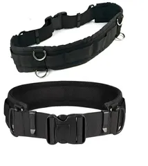 多機能 ベルト カメラマンベルト タクティカル ウエスト ホルダー ケース 工具 撮影器材 アウトドア サバゲー 手ぶら 装備 収納 マルチ ホルスター 一眼レフ カメラ レンズ アクセサリー 一脚 三脚 ストロボ