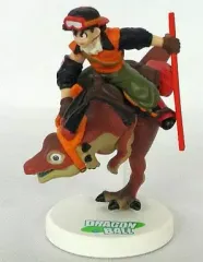 【中古】食玩 トレーディングフィギュア 5.孫悟空 「ドラゴンボール ミニフィギュアセレクション プラス2」