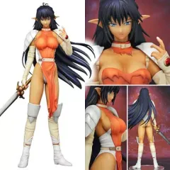 【中古】フィギュア アーシェス・ネイ 「BASTARD!!-暗黒の破壊神-」 1/7 塗装済み完成品