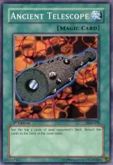 【PSA10】「古代の遠眼鏡」初期 スタジオダイス版 PSA10】「古代の遠眼鏡」初期 スタジオダイス版 遊戯王 スタジオダイス