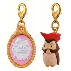 【中古】キーホルダー・マスコット(キャラクター) 眠れる森の美女 マスコットセット(2個組) 「一番くじ ディズニープリンセス～Ariel’s Closet」 I賞