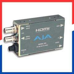 【数量限定】HDMIビデオ → HD-SDI/SDI オーディオコンバータ[Hi5] Systems/エージェーエー Video AJA