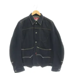 アイ ジュンヤワタナベマン コムデギャルソン ジュンヤマン eye JUNYA WATANABE MAN ×リーバイス AD2020 デニムジャケット Gジャン ジージャン M インディゴ /ES ■OS ■Aのサムネイル
