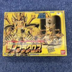 フィギュア　[経年劣化あり/付属品欠品/ランクB] 聖闘士聖衣大系 ライブラクロス(天秤座の童虎 ) 黄金聖衣 「聖闘士星矢」 Amazon.co.jp: TAMASHII NATIONS 聖闘士聖衣神話EX 聖闘士星矢