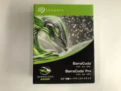 Seagate BaraCuda HDD 8TB ST8000DM004