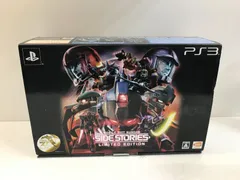 【PS3】機動戦士ガンダム サイドストーリーズ リミテッドエディション　BANDAI NAMCO　111