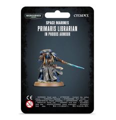 ウォーハンマー WARHAMMER プライマリス・カンパニー・チャンピオン