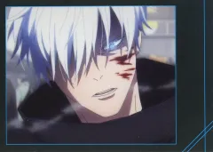 呪術廻戦 インスタントフォト風ブロマイド 五条悟 呪術廻戦_インスタントフォト風ブロマイド(ブラインド) | 公式