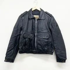 2023年最新】the leather shop ジャケットの人気アイテム - メルカリ