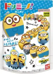 【新品】食玩 トレーディングフィギュア ドッミーノ! ミニオン