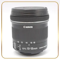 2025年最新】EF-S 10-18mm F4.5-5.6 IS STMの人気アイテム