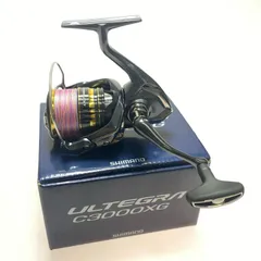 SHIMANO - 【中古/美品】 シマノ 21 アルテグラ C3000   /T068M SHIMANO - 【中古/美品】 シマノ 21 アルテグラ C3000 /T068Mの
