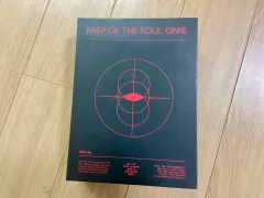 BTS MAP OF THE SOUL ON ： E ブルーレイ Blu-ray