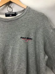 90年代 POLO SPORT RALPH LAUREN スウェット　サイズM　アクティ21　06051502　01