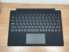 マイクロソフト純正品　〉surface pro タイプカバー モデル1725　 極美品