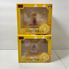 【瀬戸店】未開封 てのひら善逸くん 2個セット G.E.M.シリーズ MegaHouse メガハウス 鬼滅の刃 我妻善逸【701-4909】