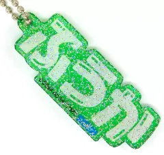 【中古】キーホルダー 土居楓奏(つばきファクトリー) ラメネームアクリルキーホルダー 「モバガチャ Hello! Project 2024 Summer ALL OF US『ベガ』/『アルタイル』」 レア景品