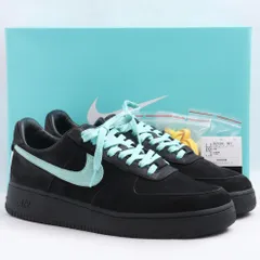28.5cm NIKE × TIFFANY & CO. Air Force 1 Low 1837のサムネイル