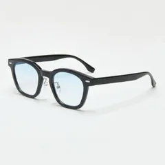 【調光レンズ】TY2970TR BLACK/HALF BLUE⇄BLUE　THE HUMBLE OPTICAL 男女兼用 THE HUMBLE OPTICAL ザ ハンブル オプティカル_27447