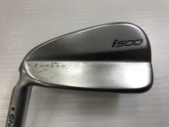 【最短翌日発送】i500 | 22.5 | S | NSプロ MODUS 3 TOUR 105 | 中古 | アイアン | ピン