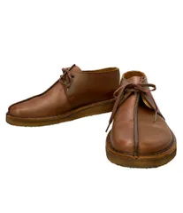 クラークス レースアップレザーシューズ デザートトレック S07 13292 メンズ SIZE US 8 1/2 (M) Clarks
