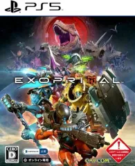 【中古】PS5ソフト エグゾプライマル