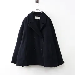 新品タグ付き　ネストローブ ウールカシミヤPコート ウールカシミヤPコート｜nest Robe / CONFECT ONLINE SHOP