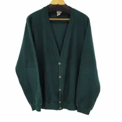 エルエルビーン L.L.Bean USA製 カーディガン メンズ JPN：M のサムネイル