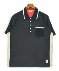 THOM BROWNE ポロシャツ メンズ 【古着】【中古】【送料無料】