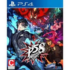 人気商品Persona 5 Strikers 輸入版:北米 - PS4