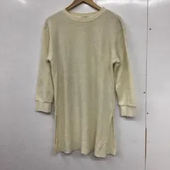 studio CLIP スタディオクリップ Tシャツ 長袖 TS191015-2 ワッフルロングカットソーのサムネイル