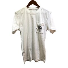 CHROME HEARTS クロムハーツ WELCOME ラスベガス限定モデルTシャツ ホワイト