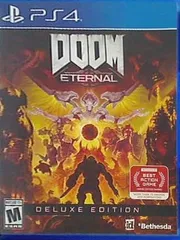 ドゥーム エターナル PS4 Bethesda Softworks Doom