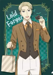 【中古】クリアファイル ロイド・フォージャー A4クリアファイル 「SPY×FAMILY」