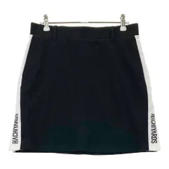 美品❗️8YARDS. ハチヤーズ　S ゴルフ　スカート　ネイビー　フレア　蜂 美品❗️8YARDS. ハチヤーズ S ゴルフ スカート ネイビー フレア