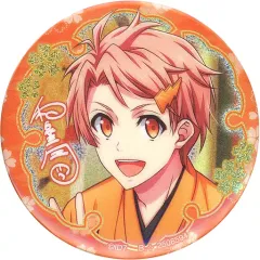 【中古】バッジ・ピンズ 和泉三月 「アイドリッシュセブン カプセル缶バッジコレクション vol.4」