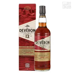 限定値下！デュヴェロン 18年 ウイスキー　DEVERON 新品未開栓　希少 Amazon.co.jp: ザ・デヴェロン 18年 700ml シングルモルト