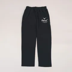 メンズ トレーニングウェア N-XT ムーブクロスパンツ 吸汗速乾 動きやすい スリムフィット 32JDA220