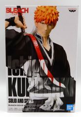 BANDAI SPIRITS SOLID AND SOULS BLEACH 천년 혈전편 쿠로사키 이치고