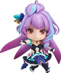 [중고] 넨 드로이드 어디 ~에서 마크로스 Δ 미운 · 긴누메루 논스케루 ABS & PVC 제 도장 완료 완성품 피규어