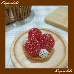 ❀インテリア雑貨❀　　　　　　　　　　　　～いちご＆クリームタルト～