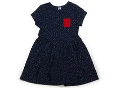 【プチバトー/PETITBATEAU】ワンピース 140サイズ 女の子【子供服・ベビー服】（1835189）