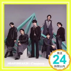 HEARTBREAKER / C‘monova(通常盤)(SG) [CD] Kis-My-Ft2_02