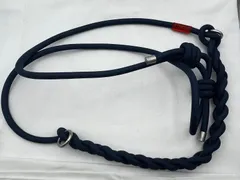 ▽Topologie  トポロジー  ブレイデッドオーロープ  8.0ｍｍ  ブルー  00744